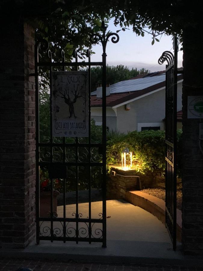 San Bartolomeo  Il Gelso B&B 외부 사진